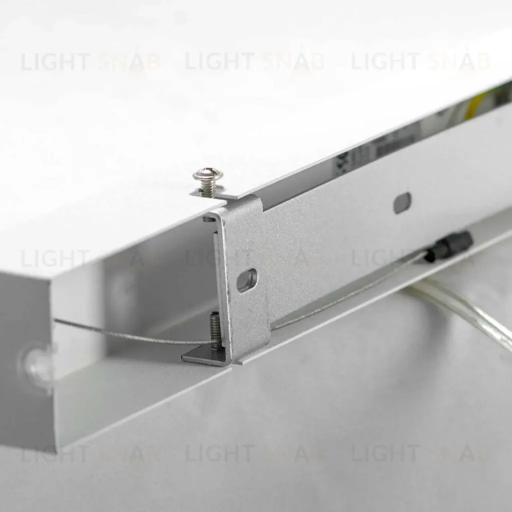 Подвесная светодиодная люстра Lussole Loft Pickwick LSP-8153 LSP-8153