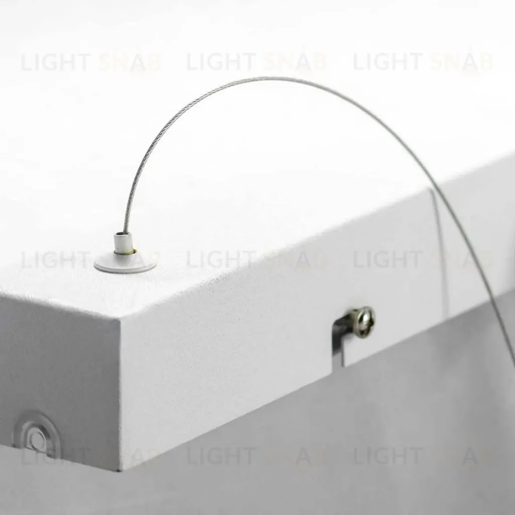 Подвесная светодиодная люстра Lussole Loft Pickwick LSP-8153 LSP-8153