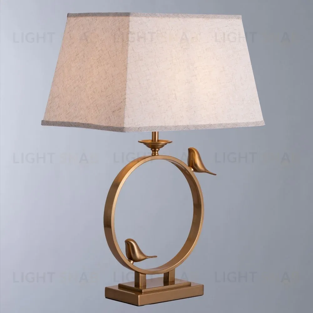 Настольная лампа Arte Lamp Rizzi A2230LT-1PB A2230LT-1PB