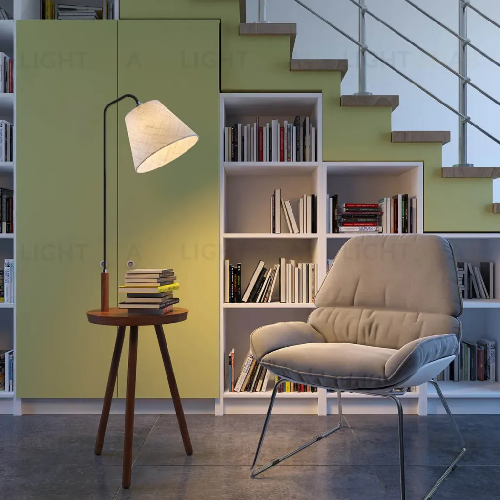 Торшер Odeon Light Kalda 4666/1F 4666/1F