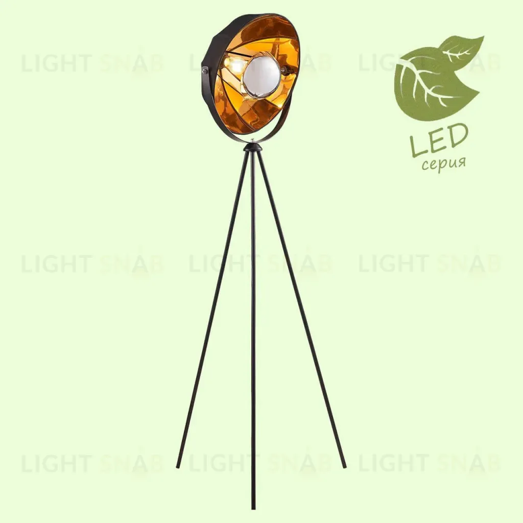 Торшер Lussole Lgo Klamath GRLSP-0556 GRLSP-0556