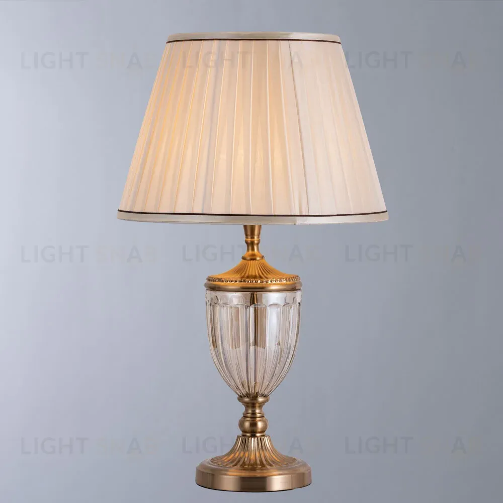 Настольная лампа Arte Lamp Radison A2020LT-1PB A2020LT-1PB