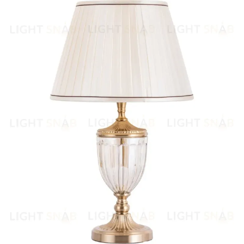 Настольная лампа Arte Lamp Radison A2020LT-1PB A2020LT-1PB