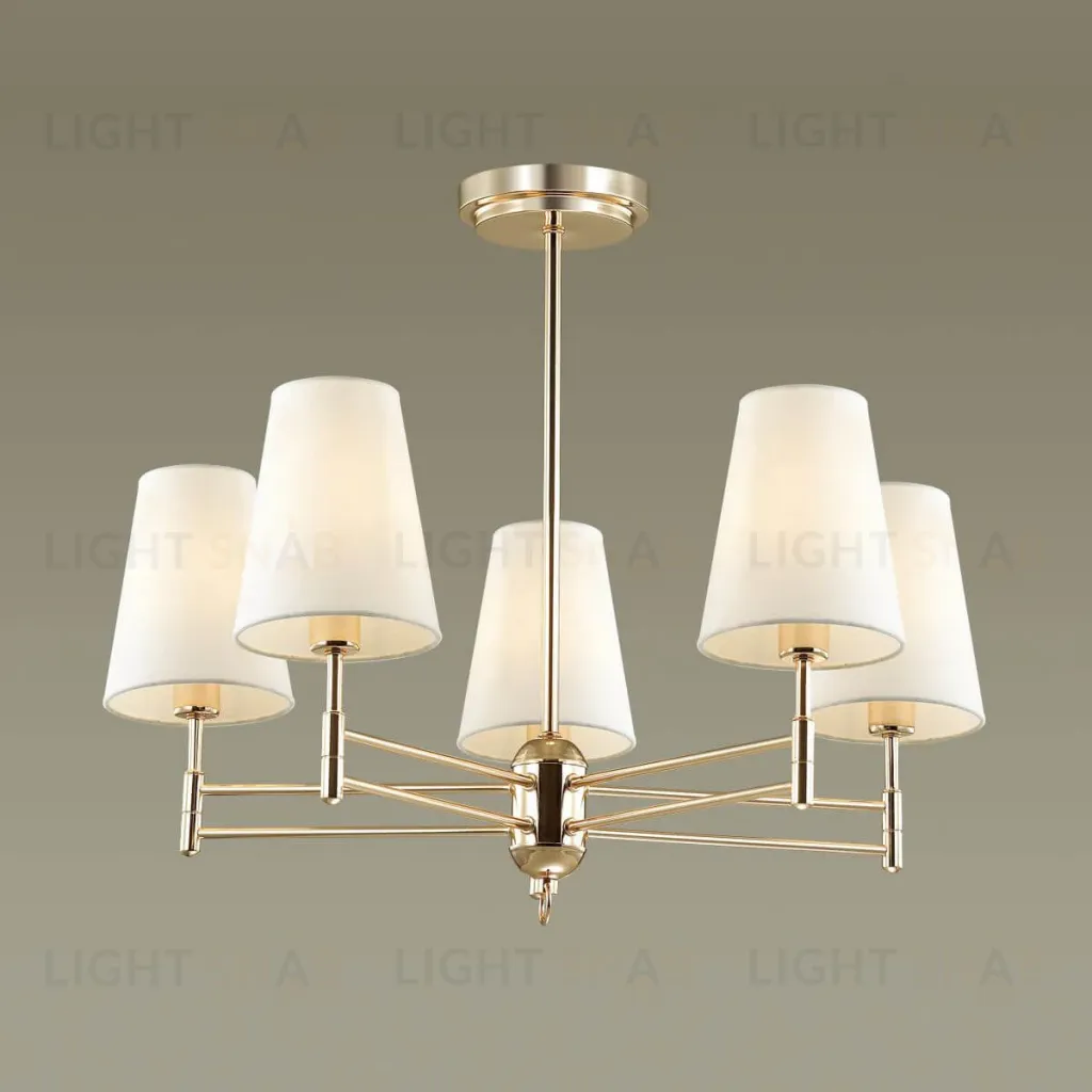 Подвесная люстра Lumion Doris 4436/5C 4436/5C