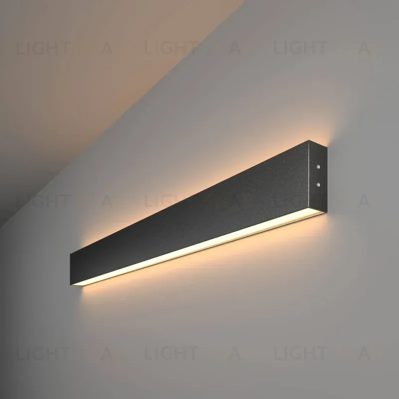 Настенный светодиодный светильник Elektrostandard LSG-02-2-8x78-3000-MSh 4690389133350 4690389133350