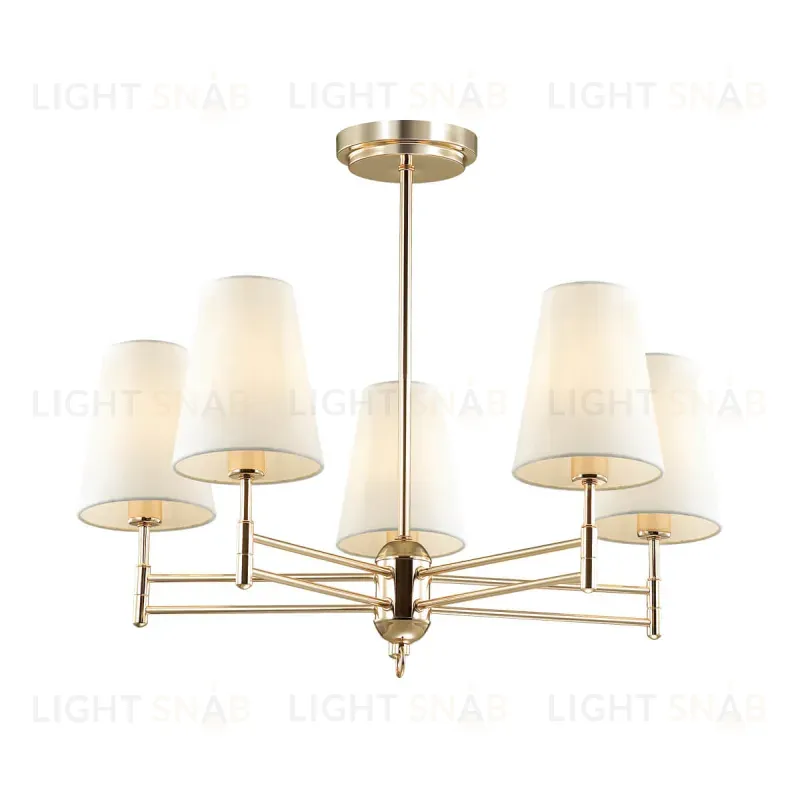Подвесная люстра Lumion Doris 4436/5C 4436/5C