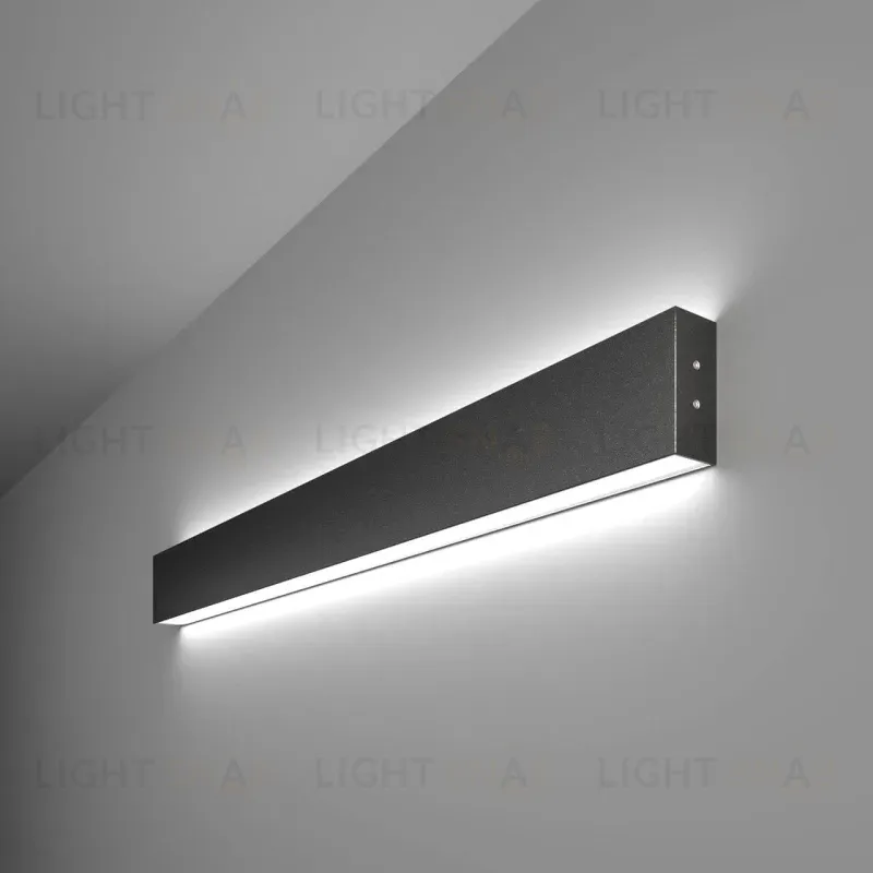 Настенный светодиодный светильник Elektrostandard LSG-02-2-8x78-6500-MSh 4690389133374 4690389133374