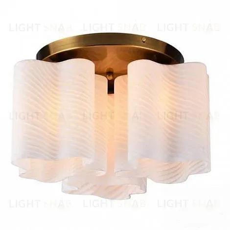Потолочная люстра Arte Lamp Serenata A3459PL-3AB A3459PL-3AB