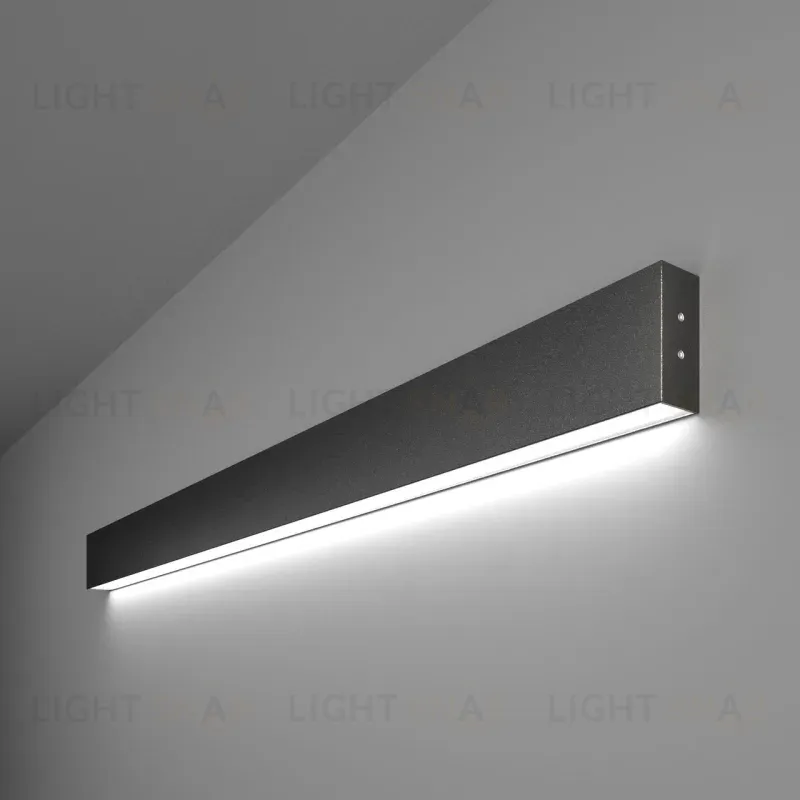 Настенный светодиодный светильник Elektrostandard LSG-02-1-8x103-6500-MSh 4690389133404 4690389133404