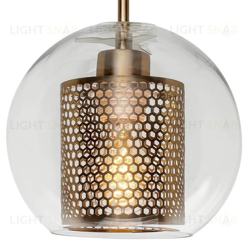 Подвесной светильник LOFT IT Hexagon Loft2566-C Loft2566-C