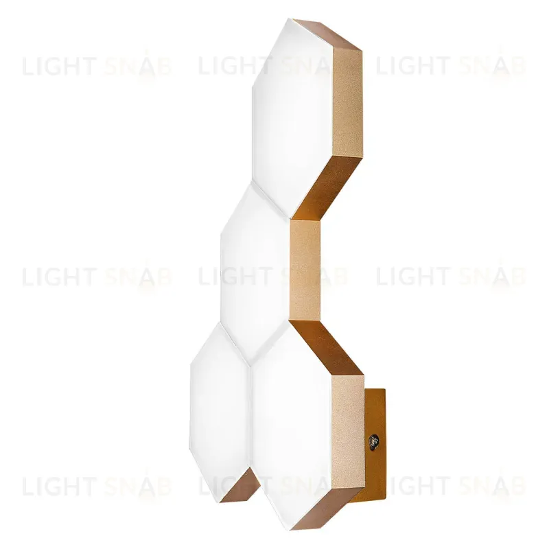 Настенный светодиодный светильник Lightstar Favo 750641 750641
