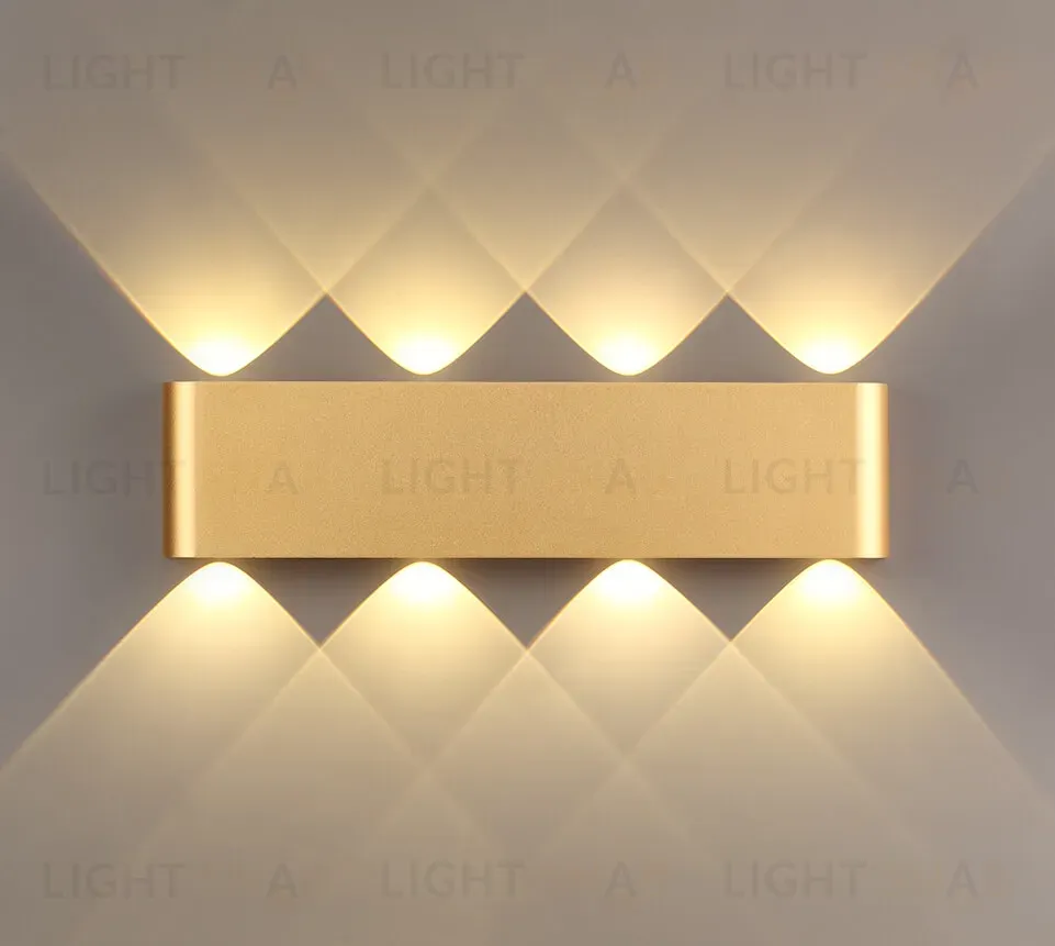 Настенный светодиодный светильник Odeon Light Magnum 3893/8WL 3893/8WL