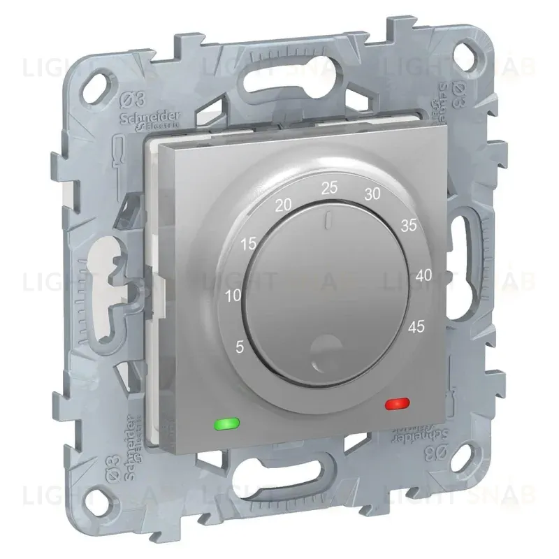 Термостат Schneider Electric Unica New NU550330 NU550330