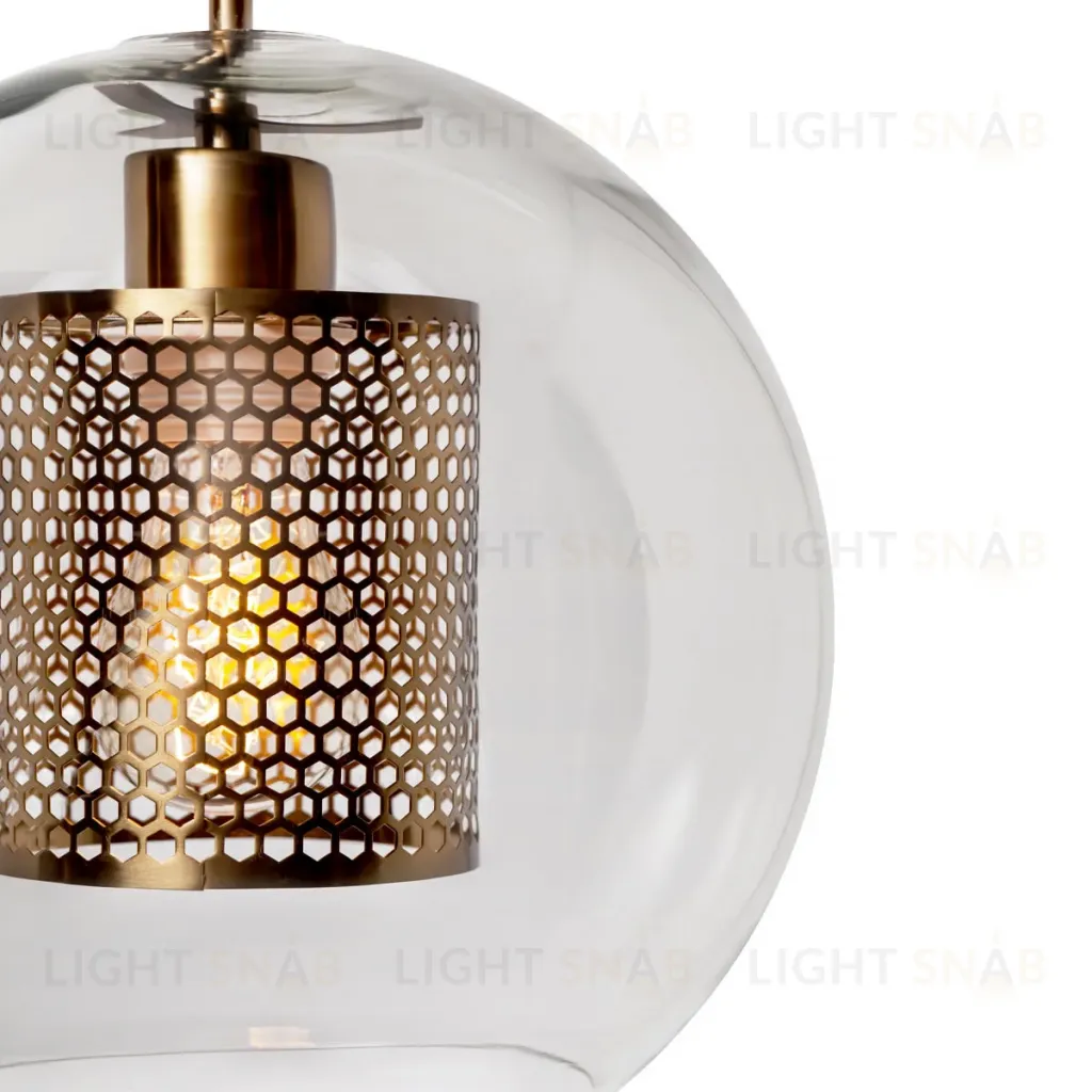 Подвесной светильник LOFT IT Hexagon Loft2566-B Loft2566-B