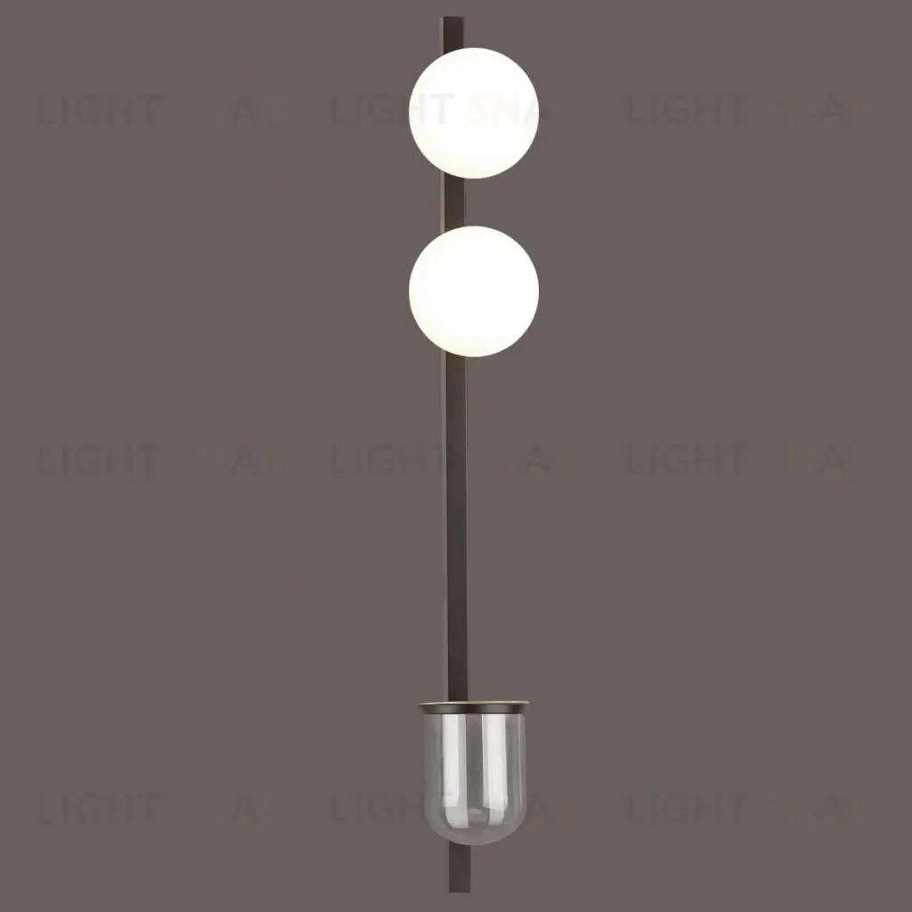 Настенный светильник Odeon Light Flower 4681/2WA 4681/2WA