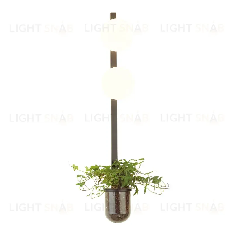 Настенный светильник Odeon Light Flower 4681/2WA 4681/2WA