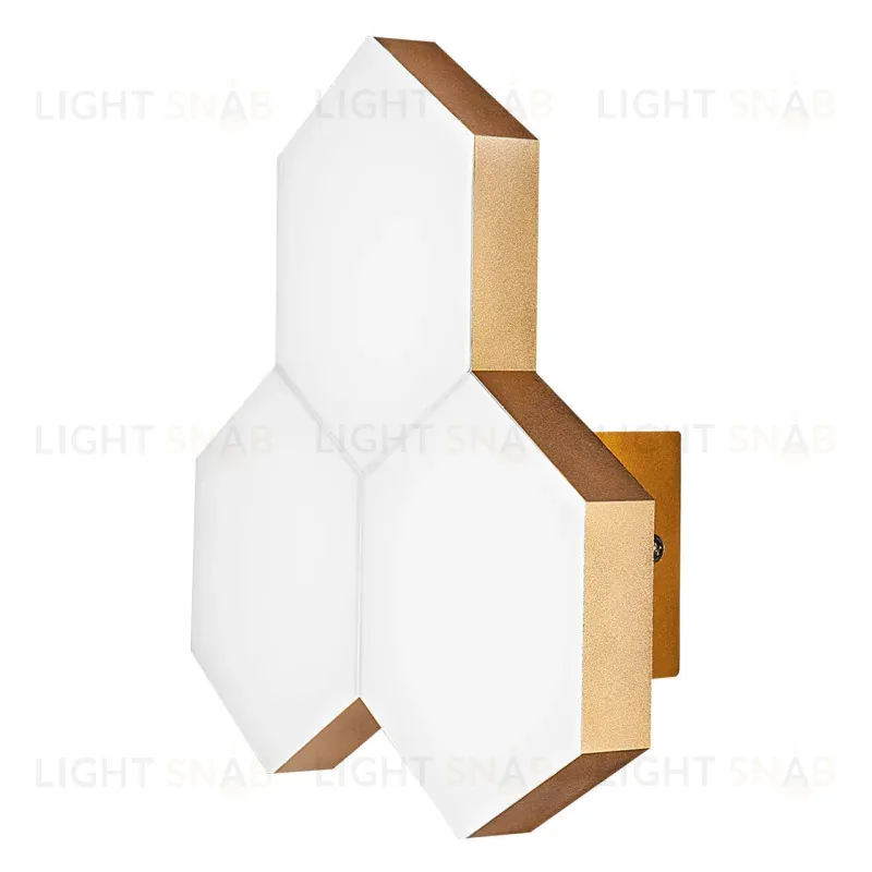 Настенный светодиодный светильник Lightstar Favo 750631 750631