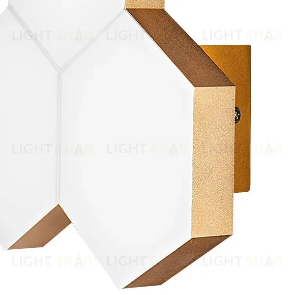 Настенный светодиодный светильник Lightstar Favo 750631 750631