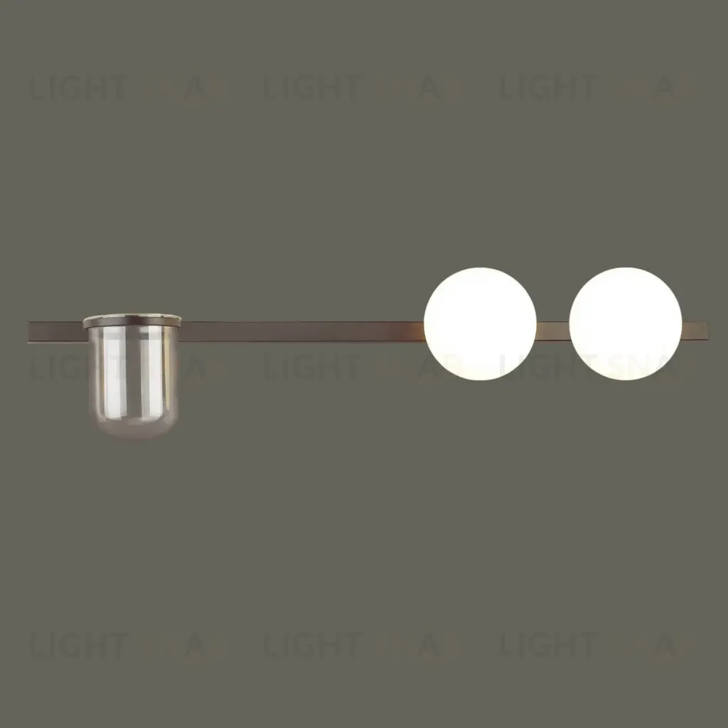 Настенный светильник Odeon Light Flower 4681/2W 4681/2W