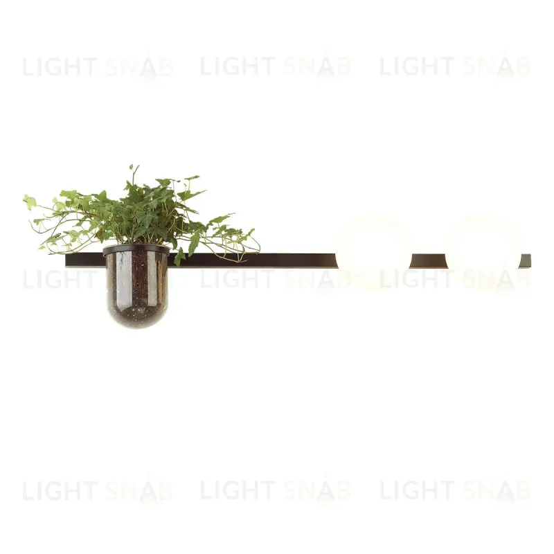 Настенный светильник Odeon Light Flower 4681/2W 4681/2W