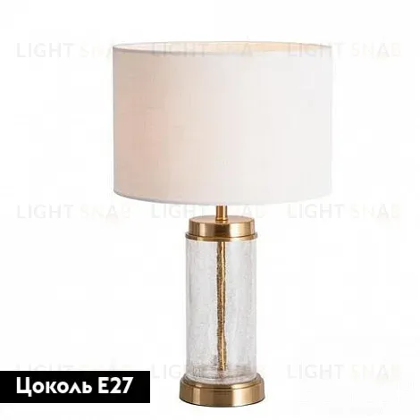 Настольная лампа Arte Lamp Baymont A5070LT-1PB A5070LT-1PB