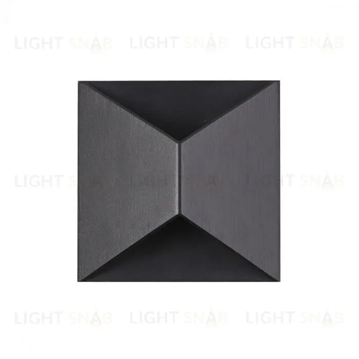 Уличный настенный светодиодный светильник Odeon Light Tibro 3907/10WL 3907/10WL