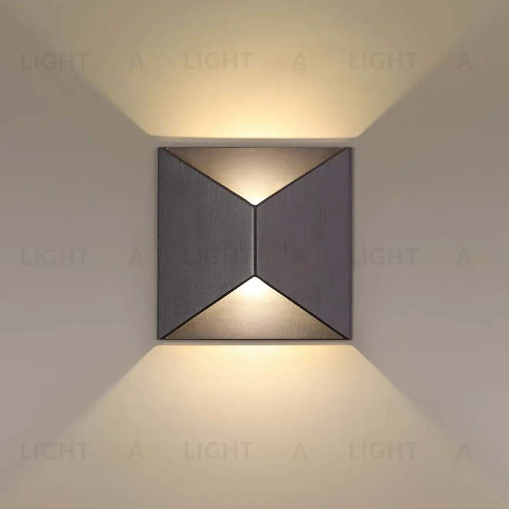 Уличный настенный светодиодный светильник Odeon Light Tibro 3907/10WL 3907/10WL