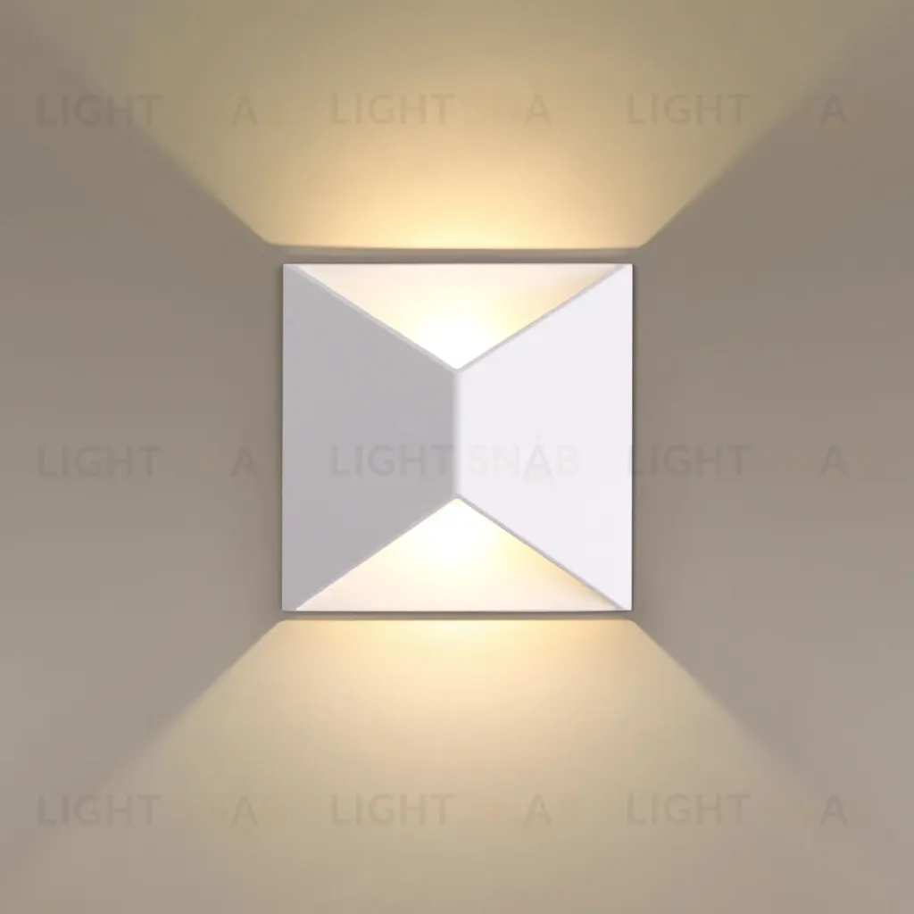 Уличный настенный светодиодный светильник Odeon Light Tibro 3909/10WL 3909/10WL