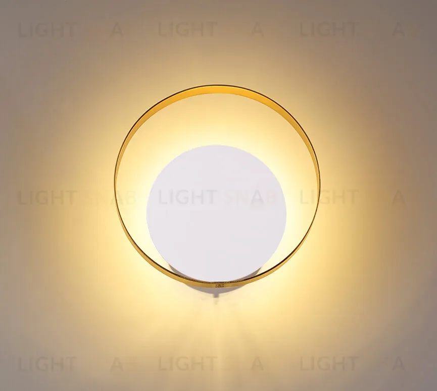 Настенный светодиодный светильник Odeon Light Mondi 3899/7WW 3899/7WW