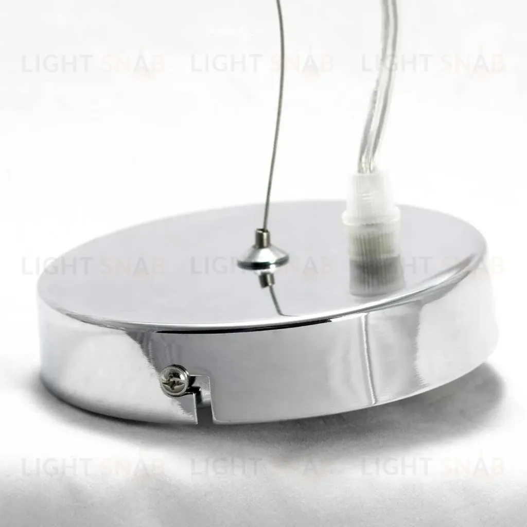 Подвесная люстра Lussole Lgo Huron GRLSP-8154 GRLSP-8154