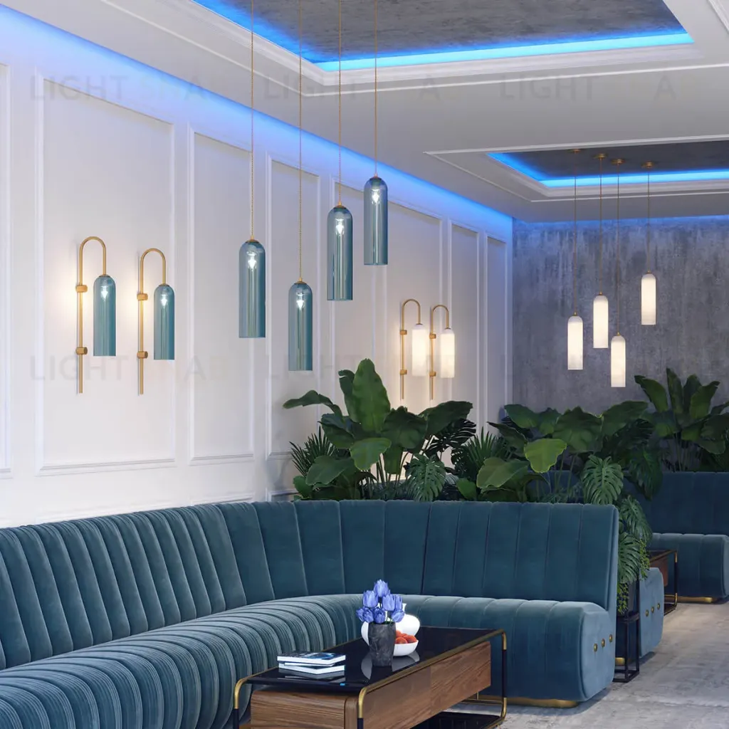 Подвесной светильник Odeon Light Vosti 4641/1 4641/1