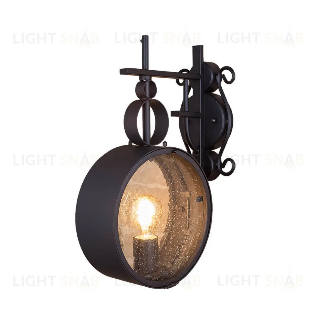 Уличный настенный cветильник Elektrostandard Imperial D GL 1033D 4690389115325 4690389115325