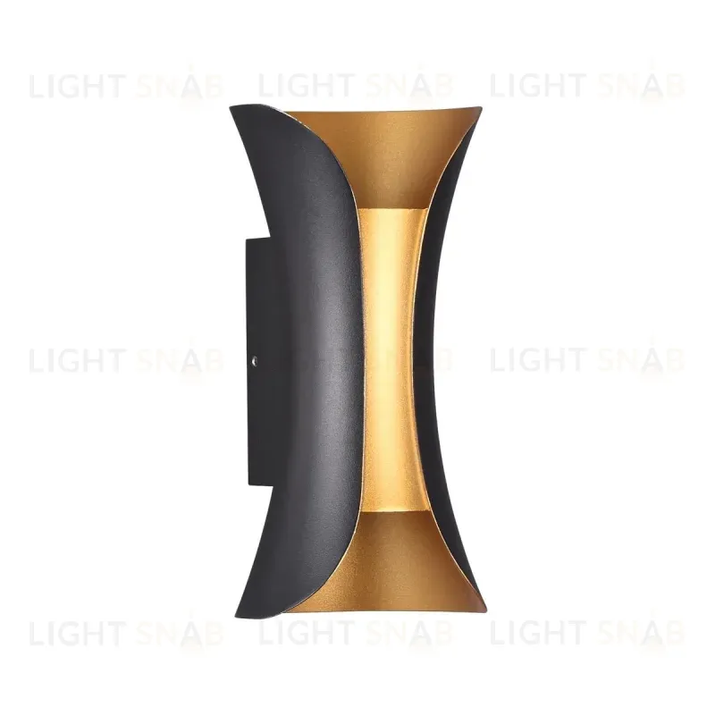 Уличный настенный светодиодный светильник Odeon Light Krista 3886/6BG 3886/6BG