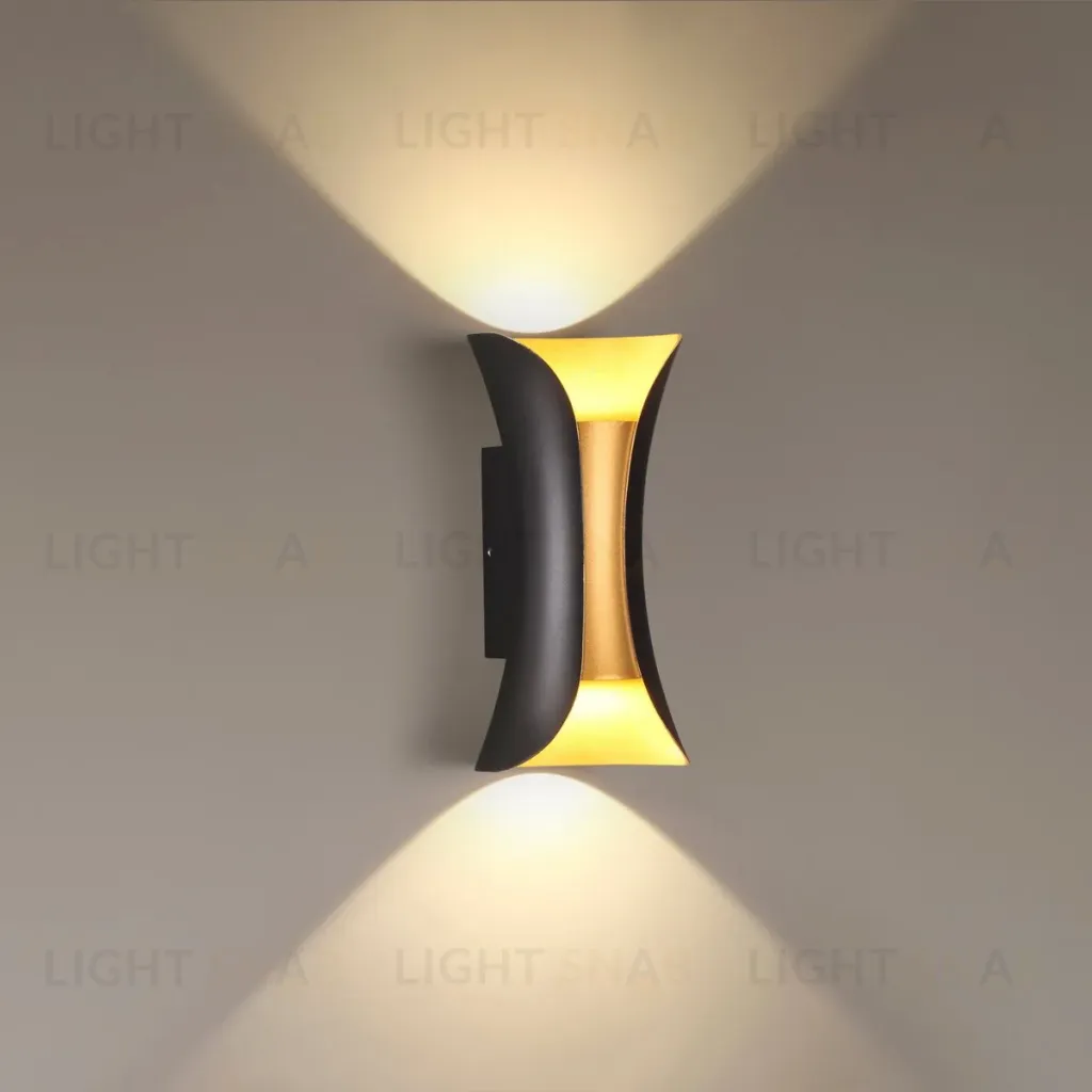 Уличный настенный светодиодный светильник Odeon Light Krista 3886/6BG 3886/6BG