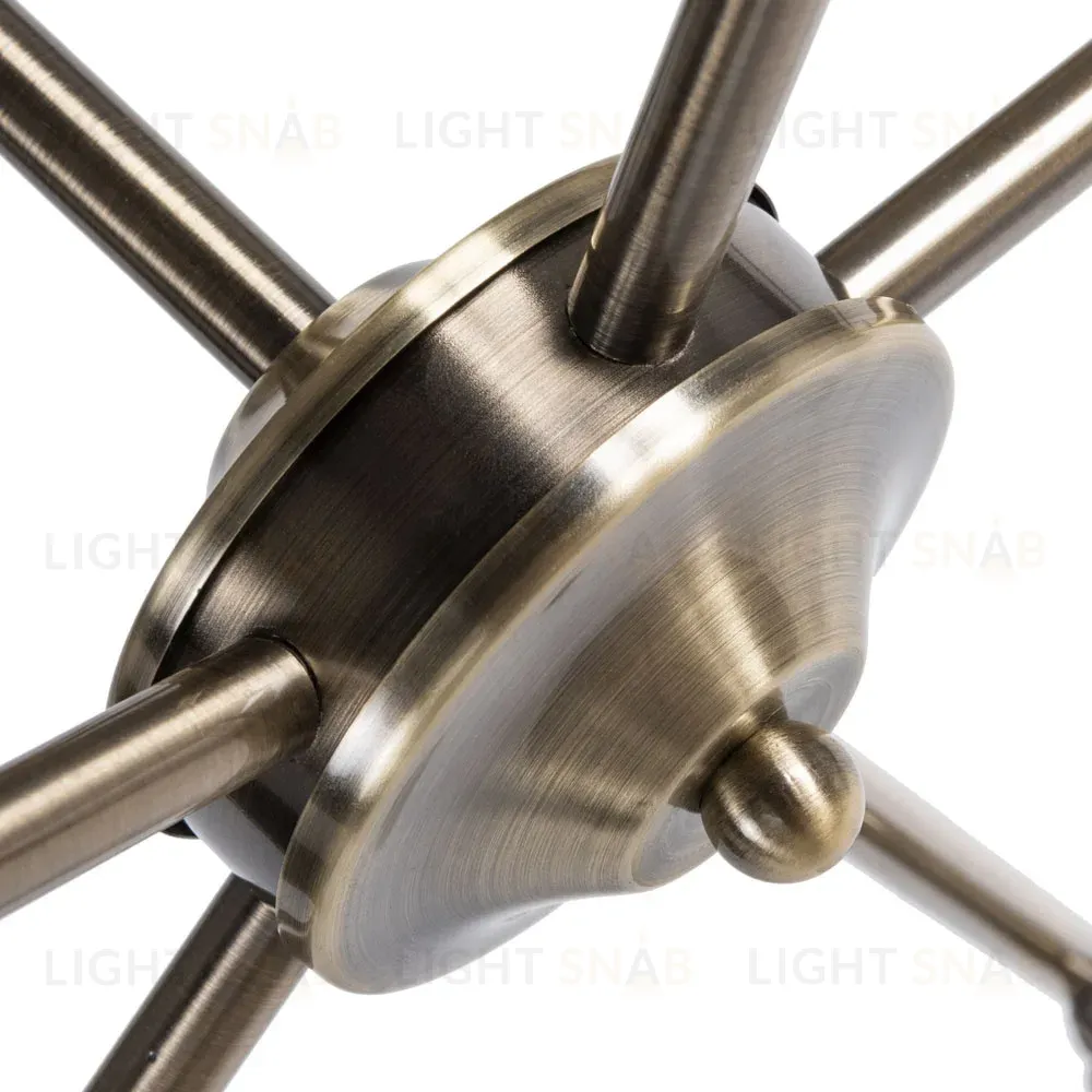 Потолочная люстра Arte Lamp Copter A3208PL-5AB A3208PL-5AB