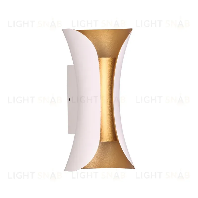 Уличный настенный светодиодный светильник Odeon Light Krista 3886/6WG 3886/6WG