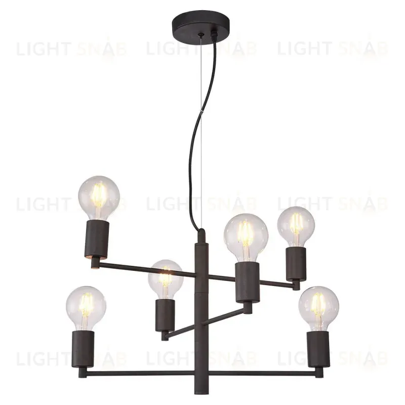 Подвесная люстра Lussole Lgo Huron LSP-8156 LSP-8156