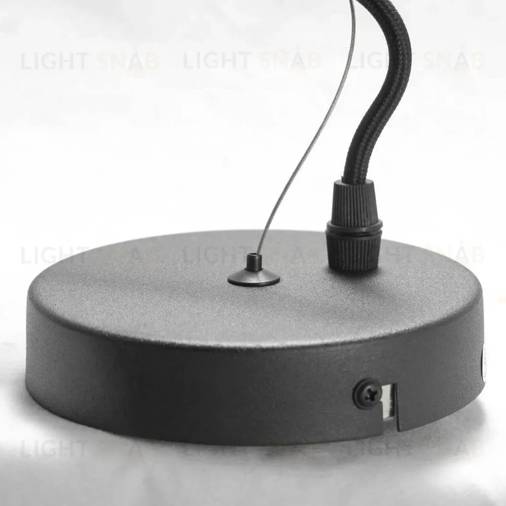 Подвесная люстра Lussole Lgo Huron LSP-8156 LSP-8156