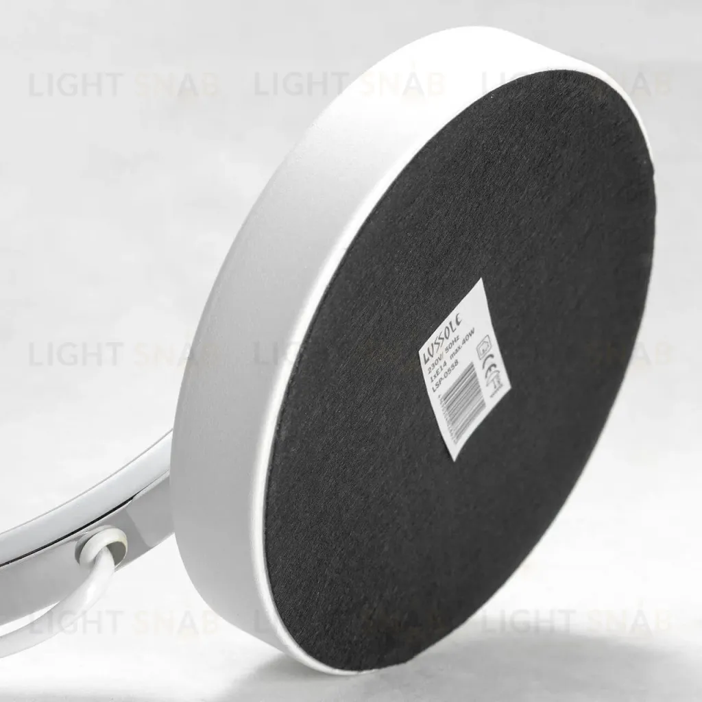 Настольная лампа Lussole Lgo Falcon GRLSP-0558 GRLSP-0558