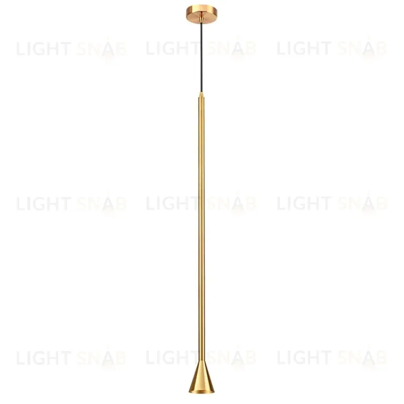 Подвесной светильник Odeon Light Pipa 3884/1G 3884/1G