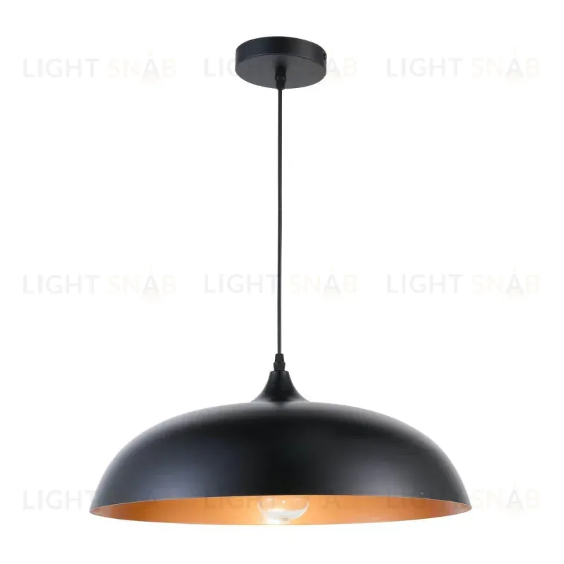 Подвесной светильник Fametto Vintage DLC-V105 E27 Black DLC-V105 E27 Black