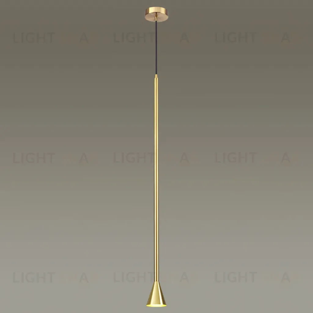 Подвесной светильник Odeon Light Pipa 3884/1G 3884/1G