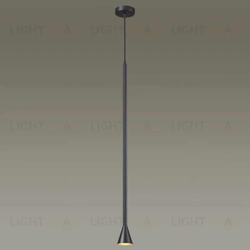 Подвесной светильник Odeon Light Pipa 3884/1B 3884/1B