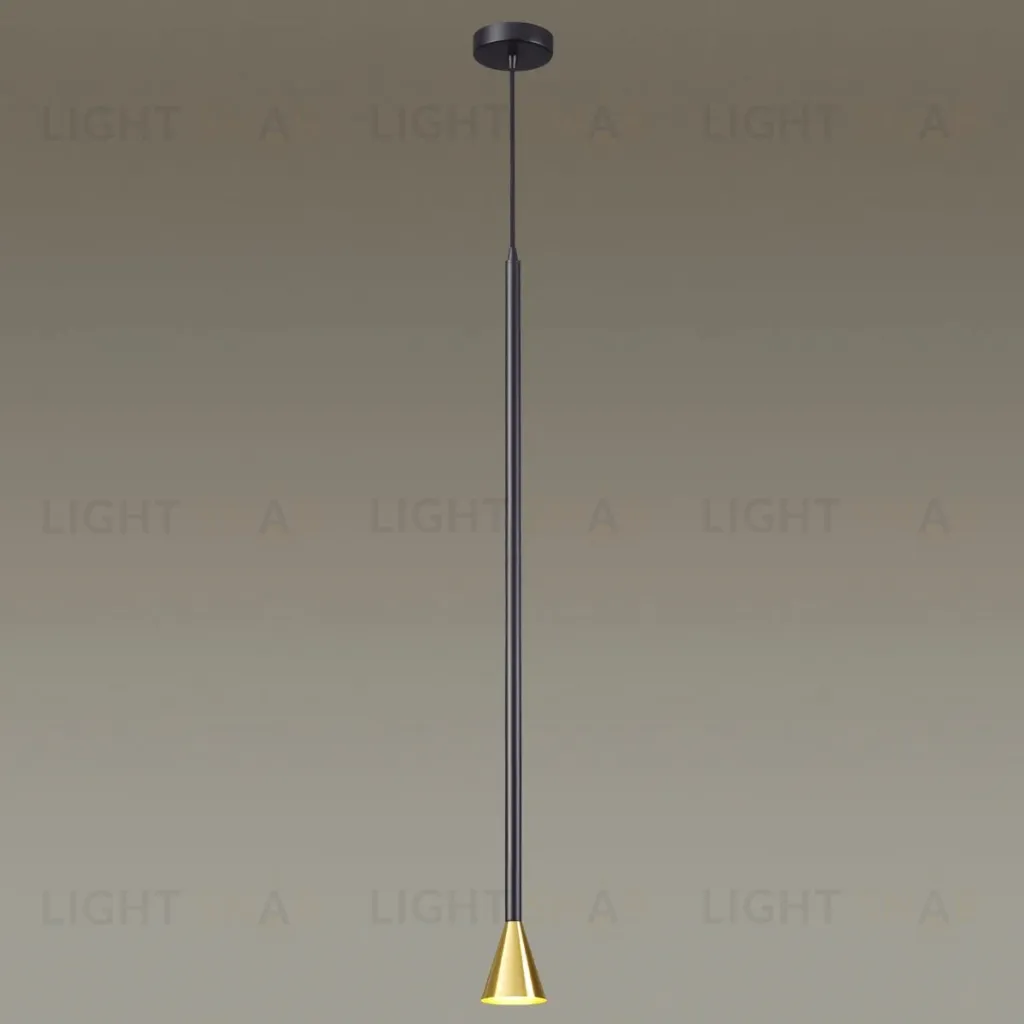Подвесной светильник Odeon Light Pipa 3884/1GB 3884/1GB