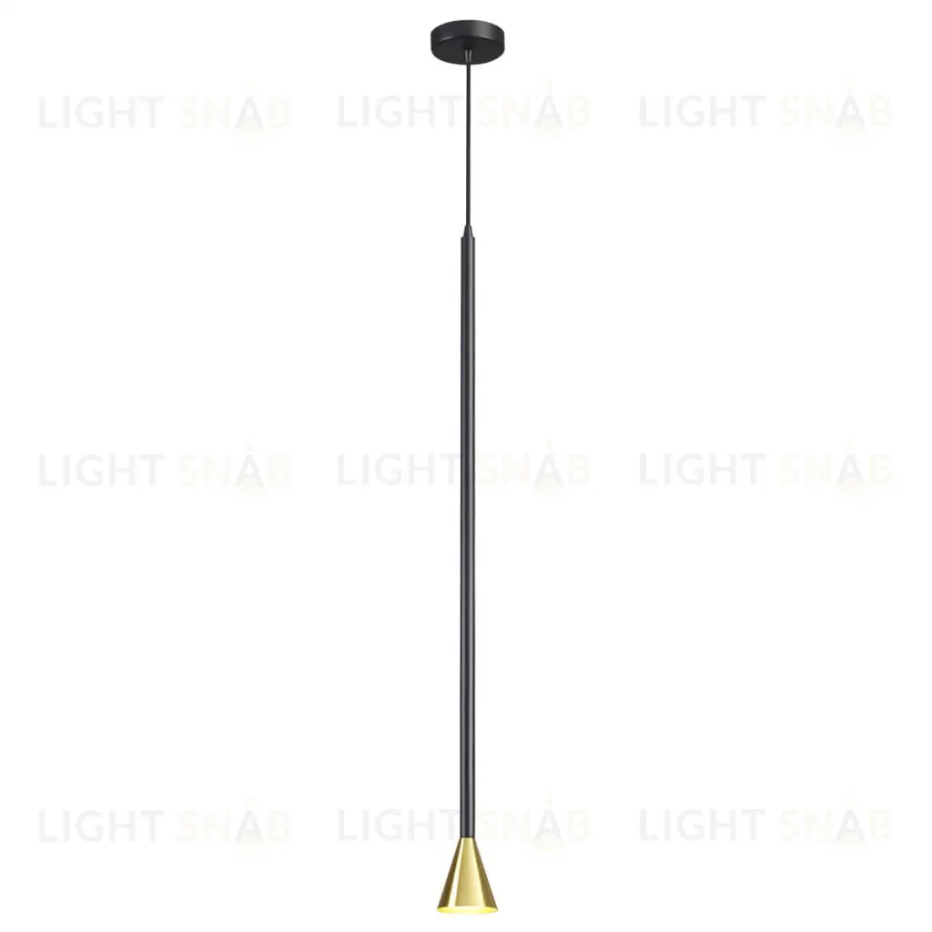 Подвесной светильник Odeon Light Pipa 3884/1GB 3884/1GB