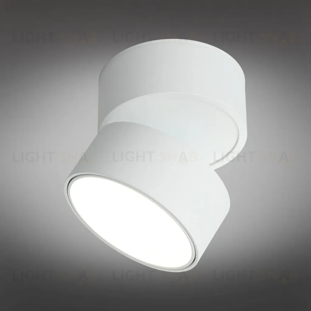 Светодиодный спот Omnilux Lenno OML-101309-18 OML-101309-18