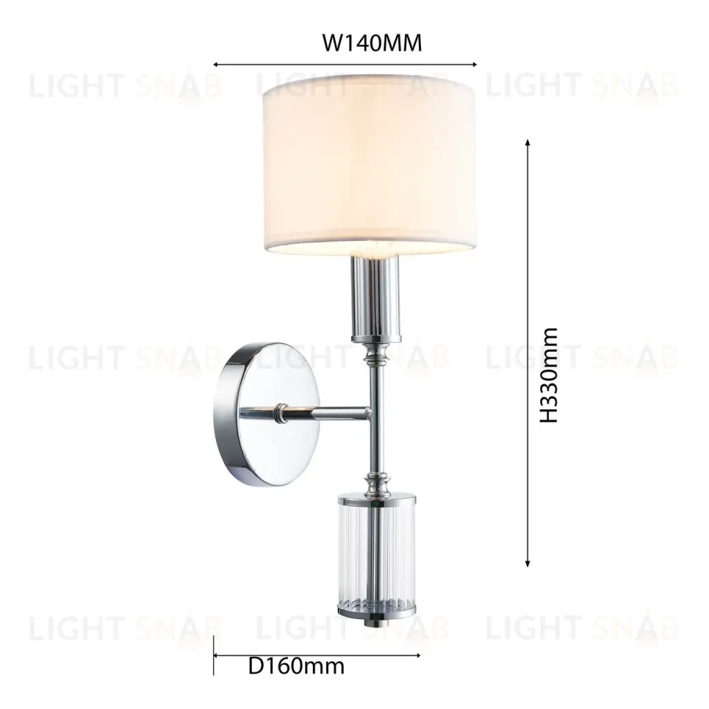 Бра Favourite Laciness 2607-1W 2607-1W