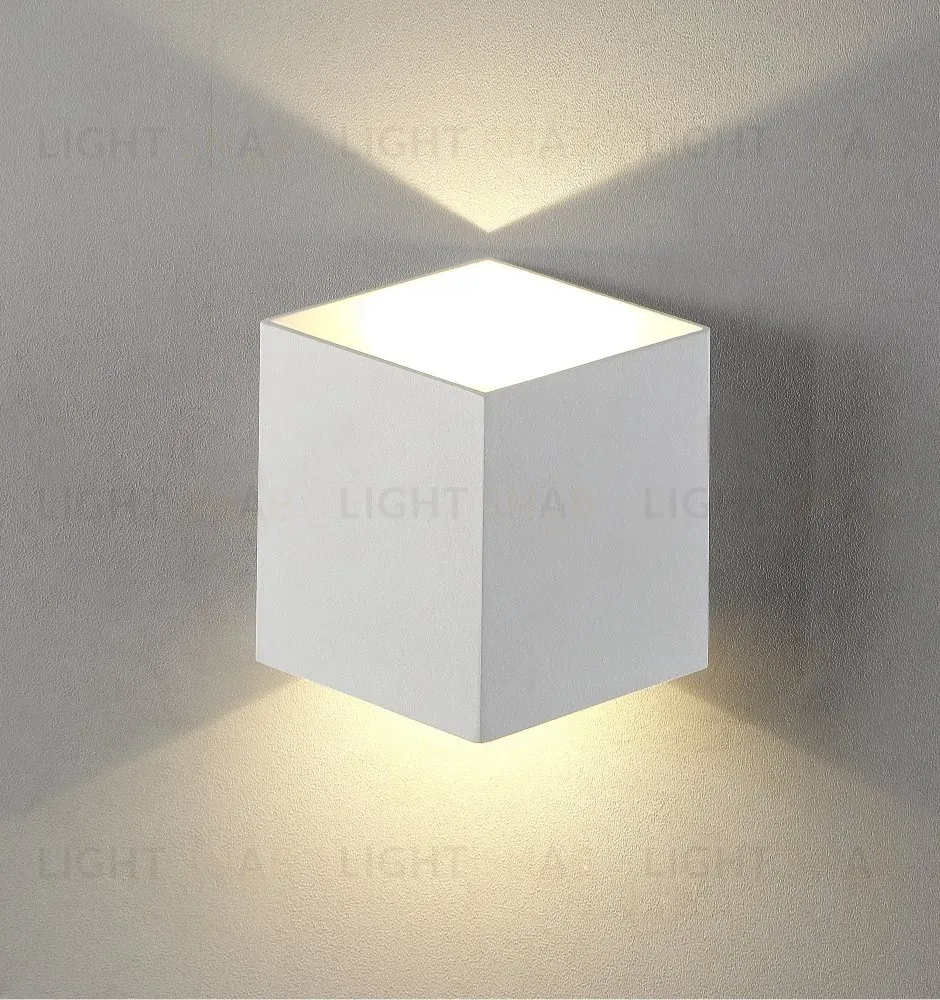 Настенный светильник Crystal Lux CLT 227W WH CLT 227W WH