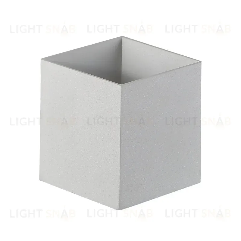 Настенный светильник Crystal Lux CLT 227W WH CLT 227W WH
