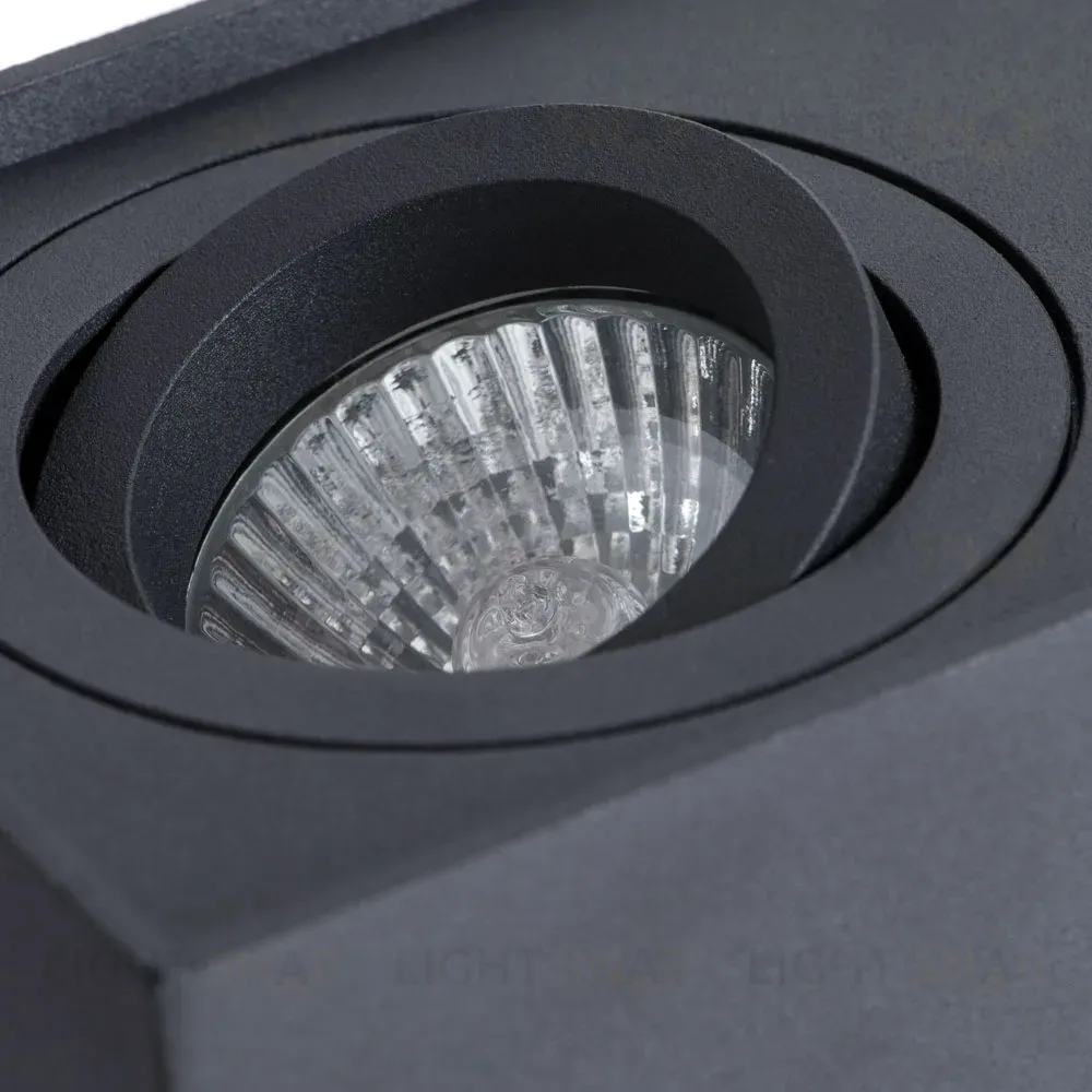 Потолочный светильник Arte Lamp Factor A5544PL-2BK A5544PL-2BK